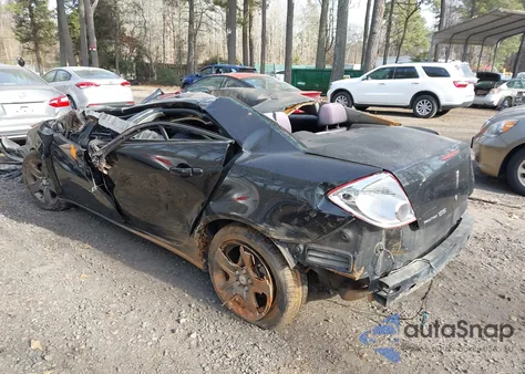 2009 Pontiac G6 from USA, damaged, VIN 1G2ZG57B194168330